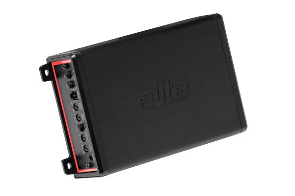  BE400.1D / Monoblock, Class D Amplifier 400W x 1 @ 1 ohm